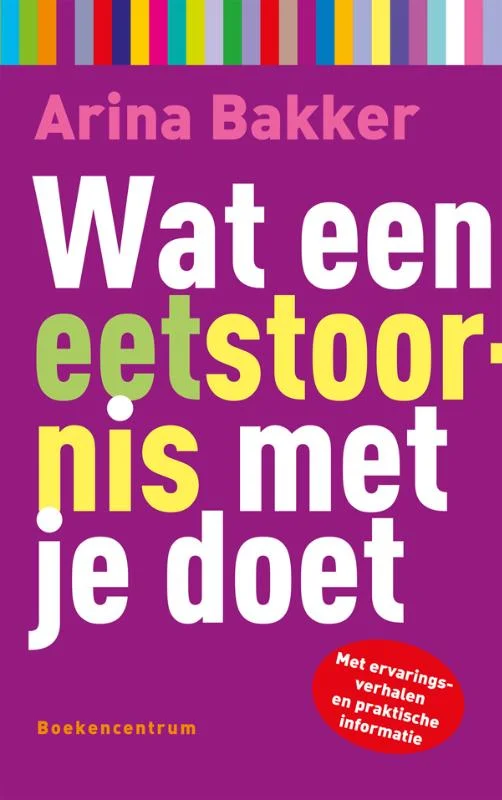 Shop Nu Wat een eetstoornis met je doet / Wat... met je doet