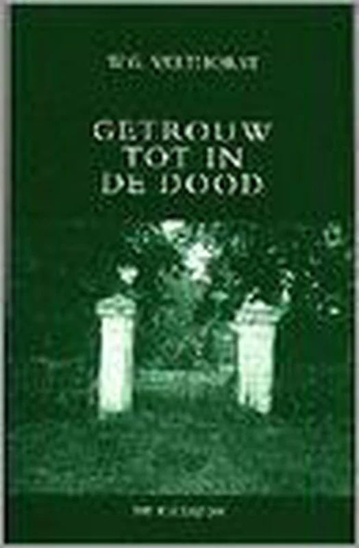 Gereduceerde Prijs Getrouw tot in de dood