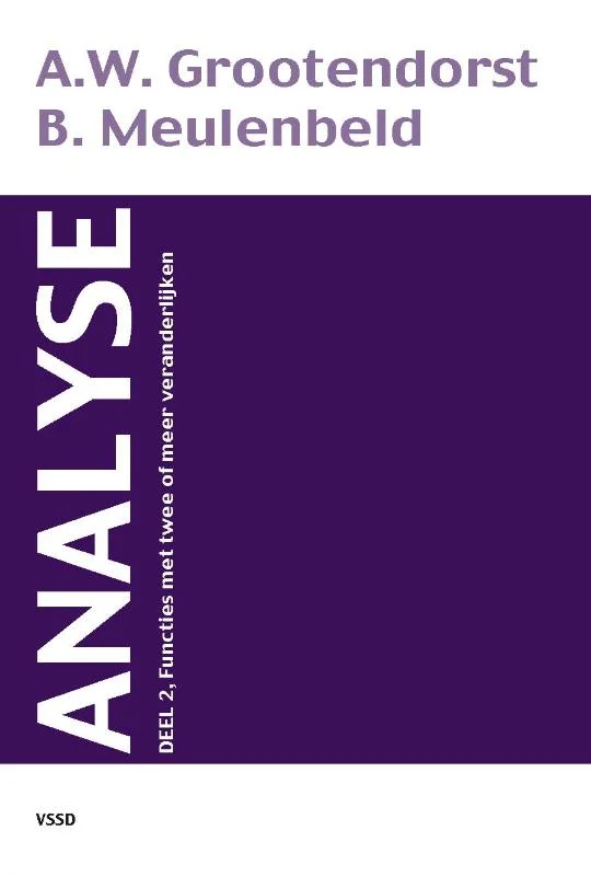 Analyse 2 Gecertificeerd
