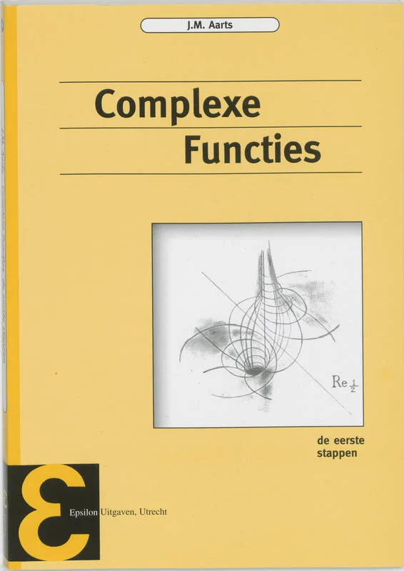 Favoriet Complexe functies / Epsilon uitgaven / 20