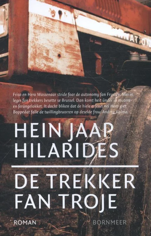 De trekker fan Troje Snelle Levering