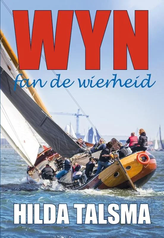 Koop Online Wyn fan de wierheid