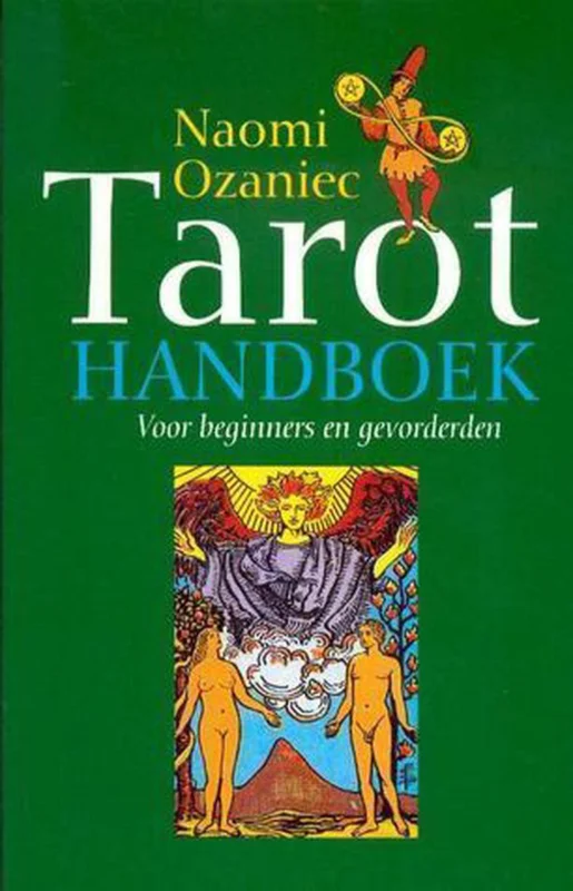Koop Vandaag TAROT HANDBOEK