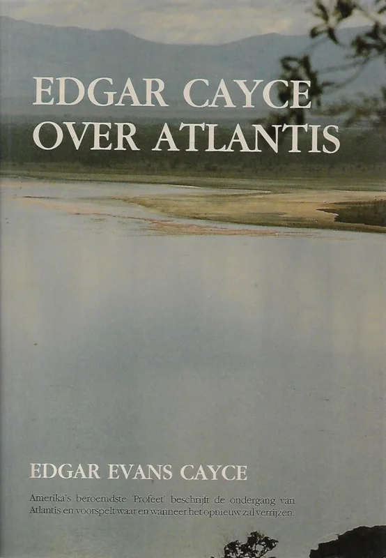 Edgar Cayce over Atlantis Veilige Betaling
