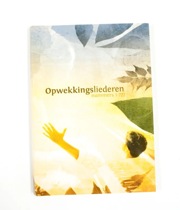 Alleen Vandaag TEKSTBOEK OPWEKKING1-722