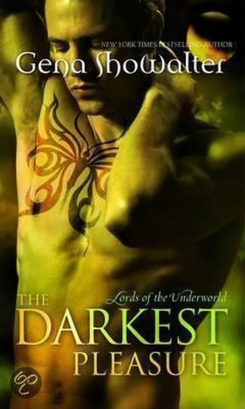 The Darkest Pleasure Superprijs