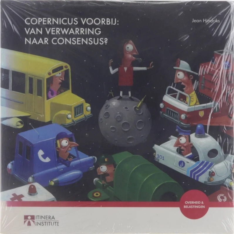 Koopje Copernicus Voorbij : van verwarring naar consensus?