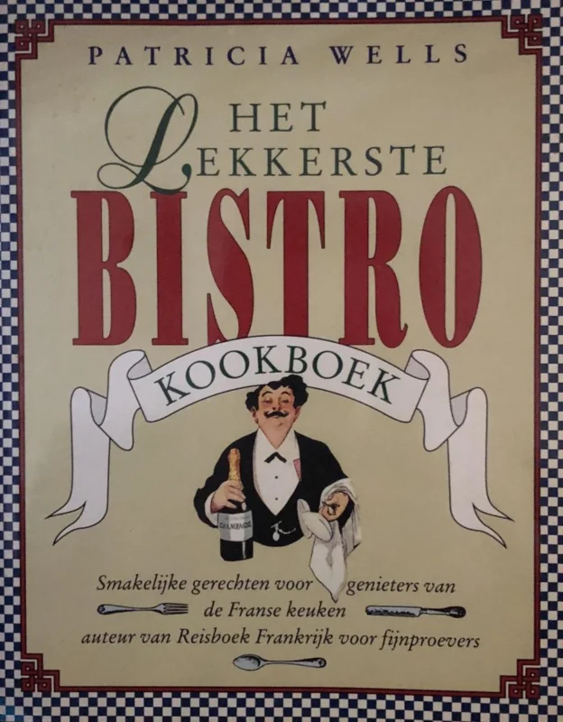 Bestel Nu Lekkerste bistro kookboek