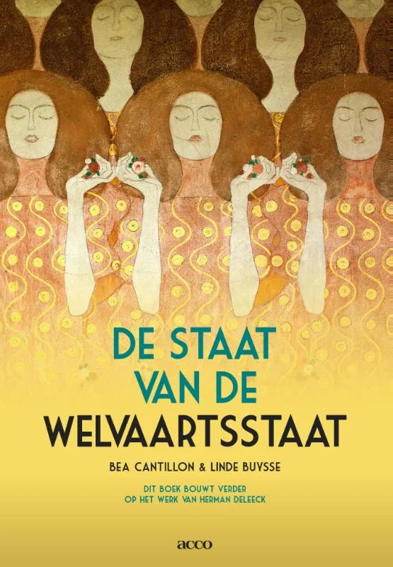 Koop Online De Staat van de Welvaartsstaat