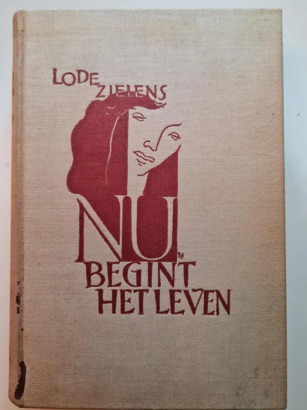 Koop Online Nu begint het leven - Lode Zielens