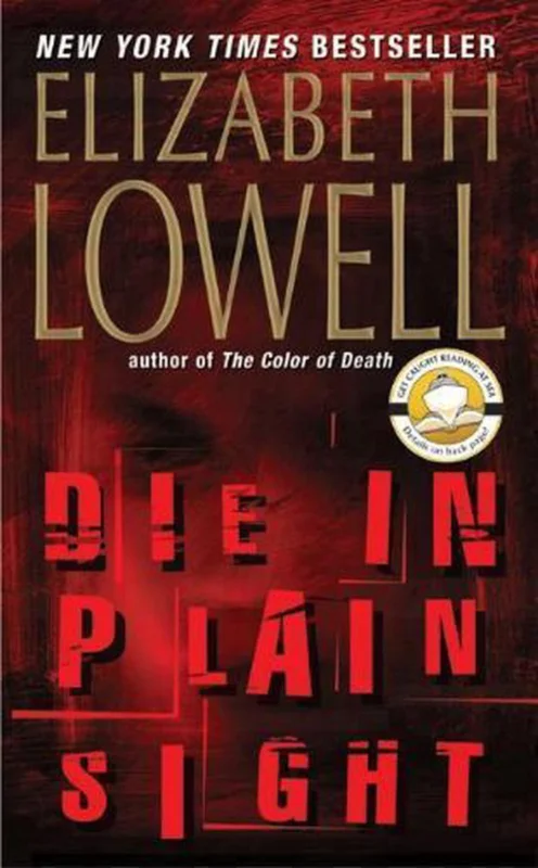 Die in Plain Sight Gratis Verzending