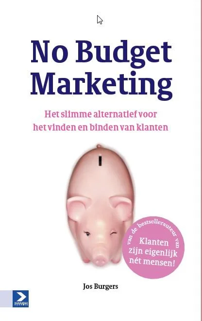 Shop Nu No budget marketing