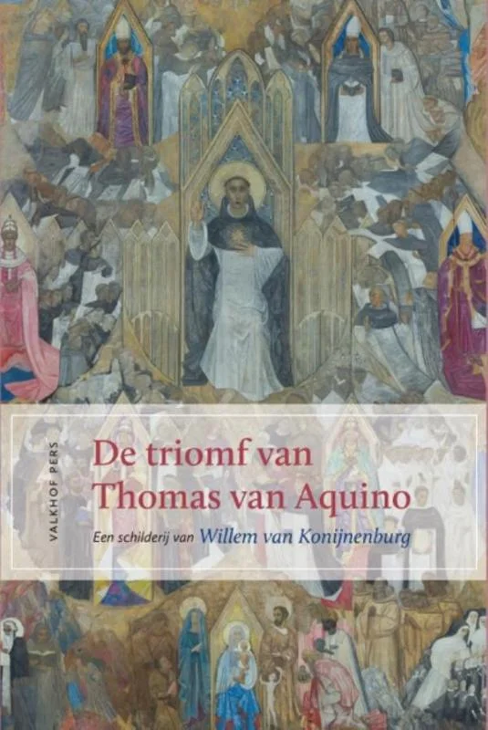 De triomf van Thomas van Aquino Nu Kopen