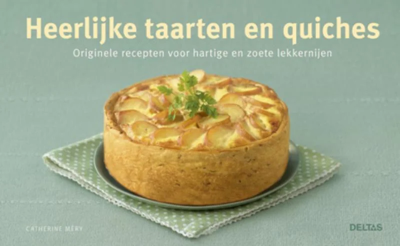 Gratis Retour Heerlijke taarten en quiches