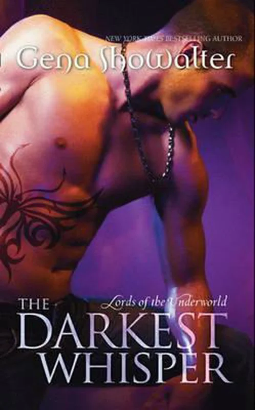 Merkproduct The Darkest Whisper