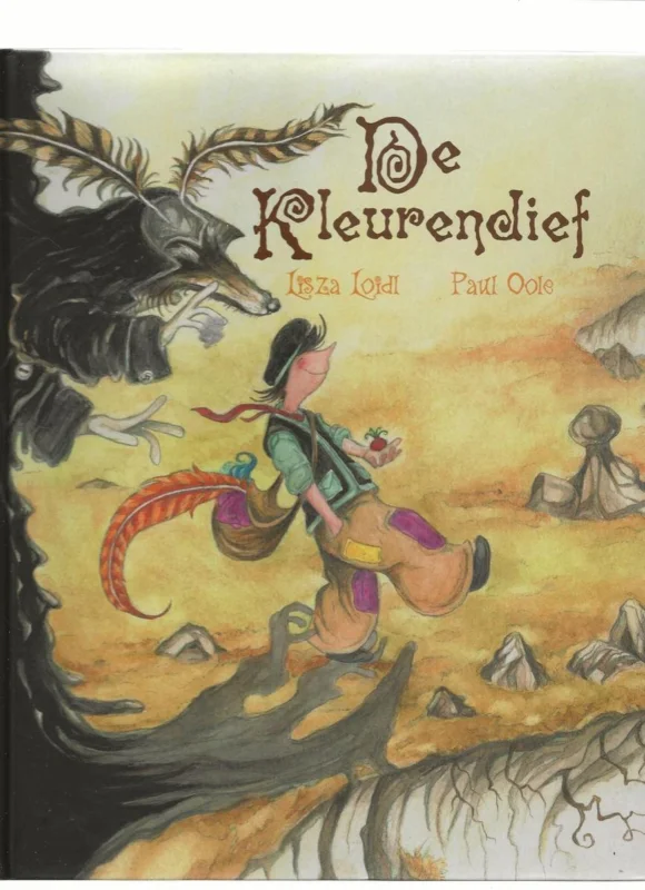 Betrouwbaar De Kleurendief ( lisza Loidl , Paul Oole )