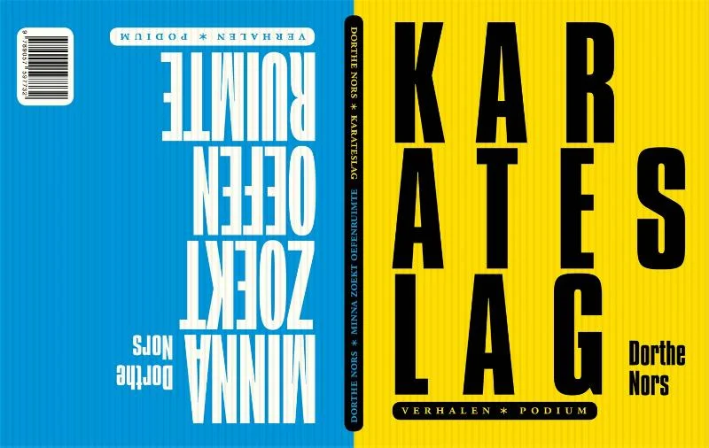 Karateslag, Minna zoekt oefenruimte Alleen Vandaag