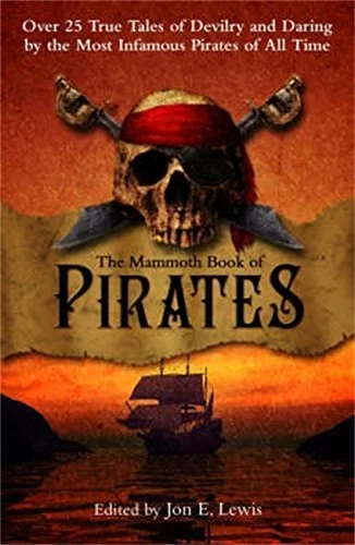 Flitsaanbieding The Mammoth Book of Pirates