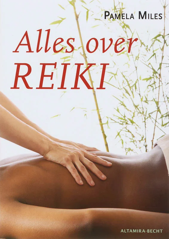 Alles over reiki Op = Op
