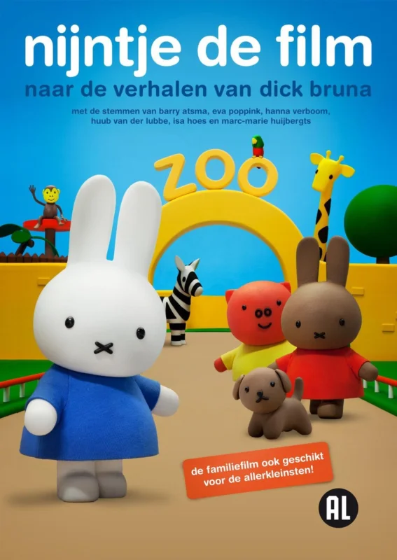 Nijntje de film Uitverkoop
