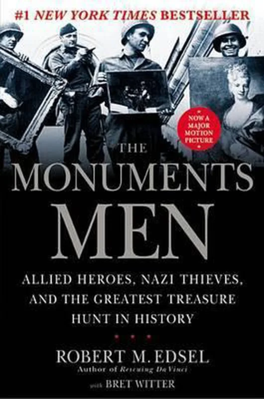 Flitsaanbieding The Monuments Men