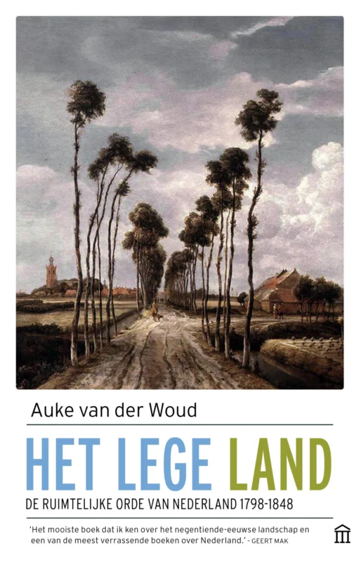 Het lege land Gratis Retour