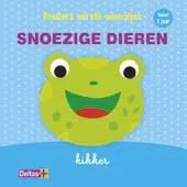 Actieprijs Snoezige dieren / Peuters eerste woordjes