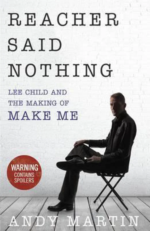 Beperkt Aanbod Reacher Said Nothing