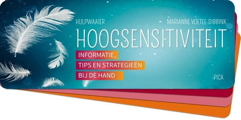 Hulpwaaier hoogsensitiviteit Express Levering