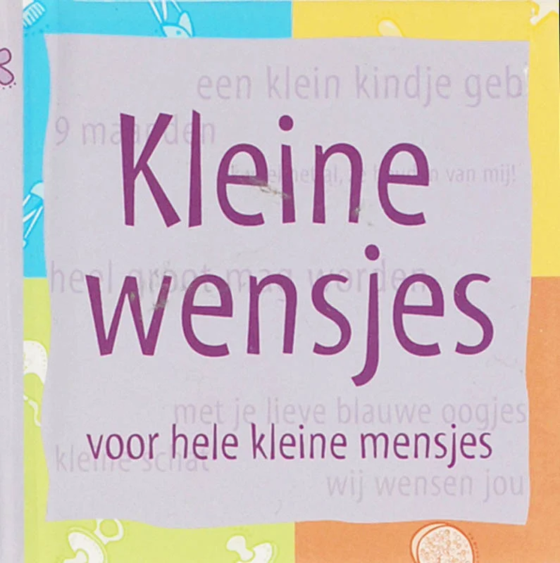 Direct Beschikbaar Boek - Kleine wensjes
