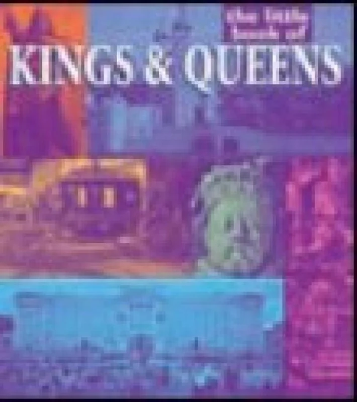 Meest Verkocht The Little Book of Kings & Queens