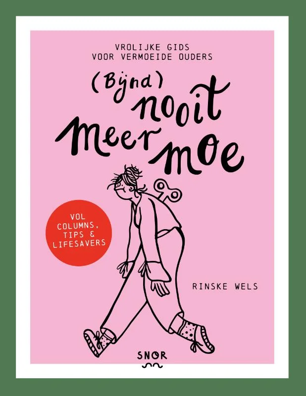 Nooit meer moe Meest Verkocht