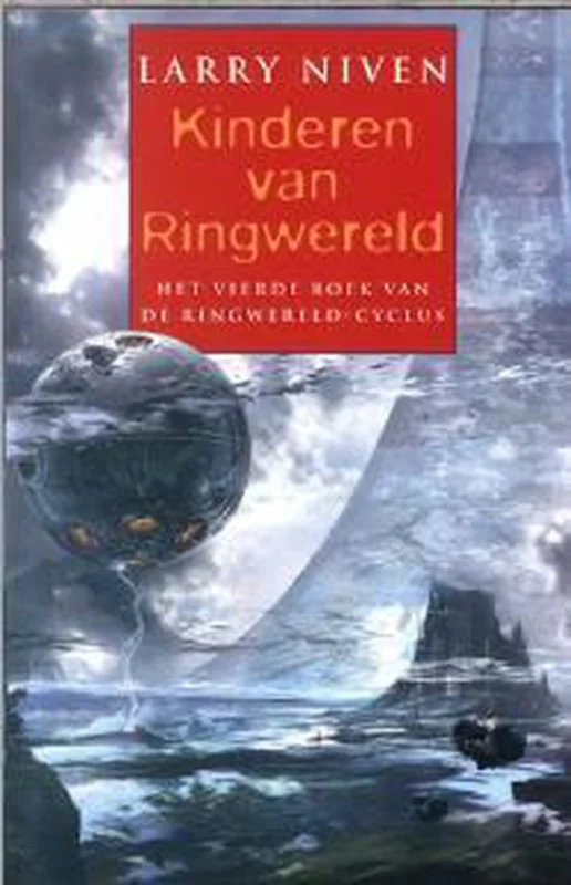 Kinderen van Ringwereld / Ringwereld-cyclus / 4 Finale Uitverkoop