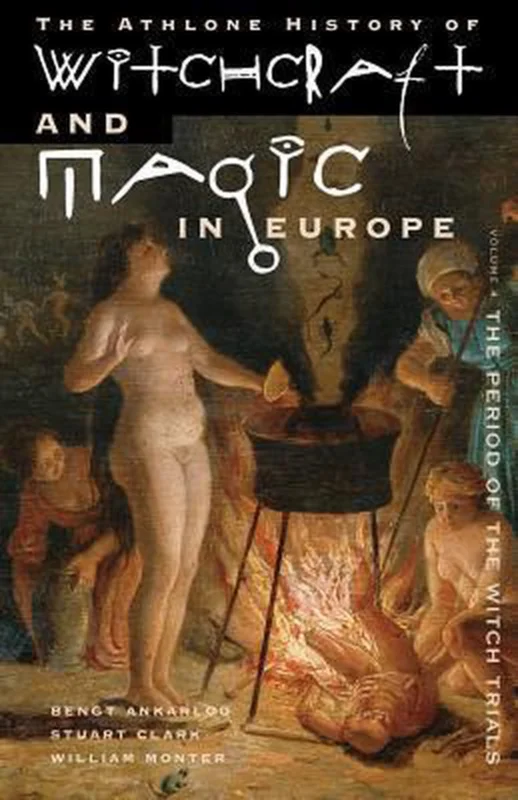 Betaalbaar Witchcraft and Magic in Europe, Volume 4