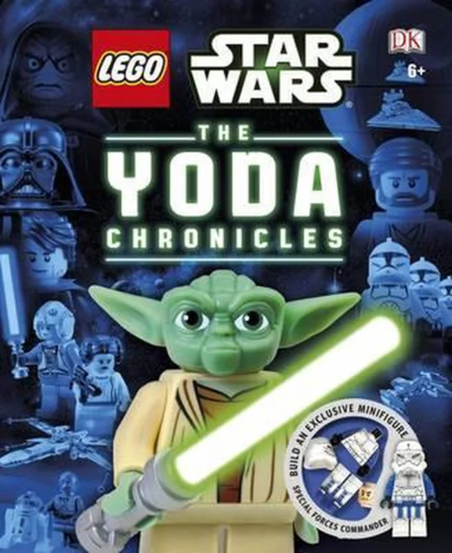 Finale Uitverkoop LEGO (R) Star Wars The Yoda Chronicles