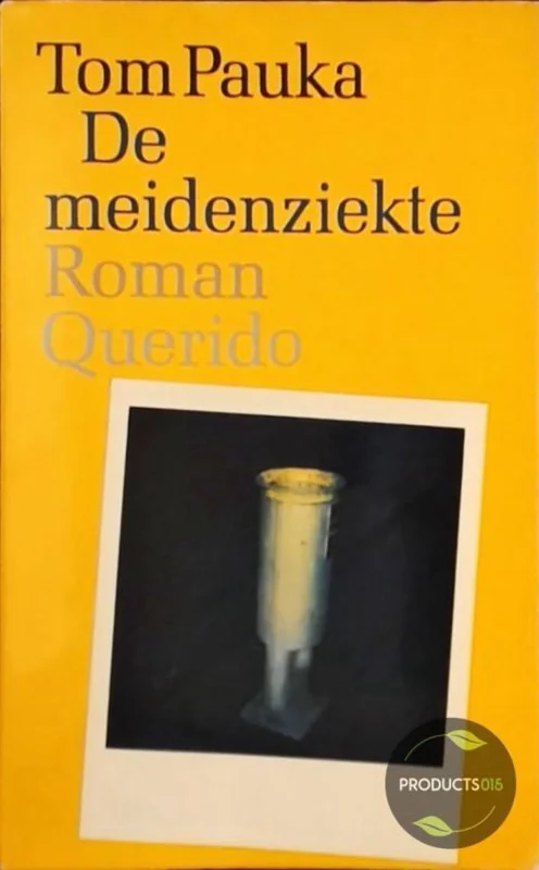 Uitverkoop MEIDENZIEKTE