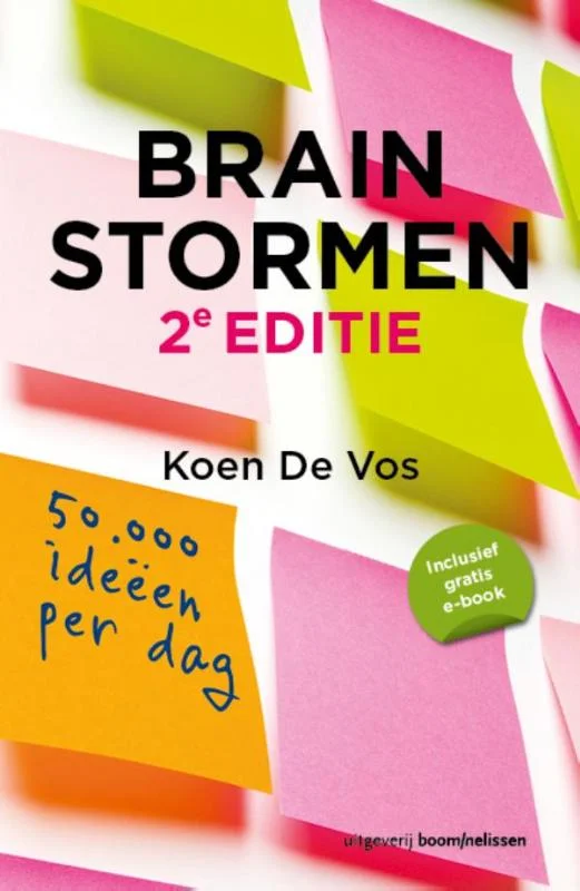 Brainstormen Koop Vandaag