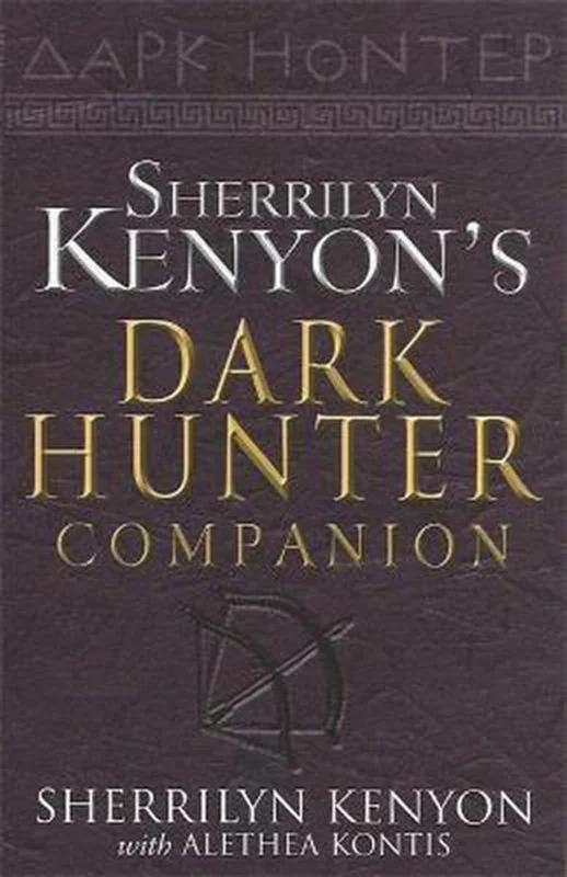Dark-Hunter Companion Seizoensaanbieding