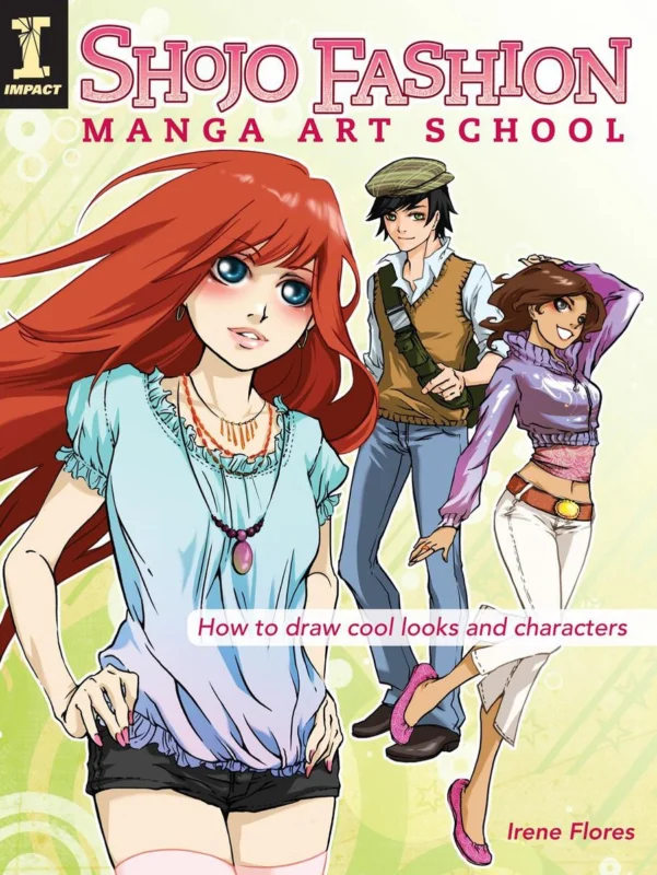 Shojo Fashion Manga Art School Goedkoop