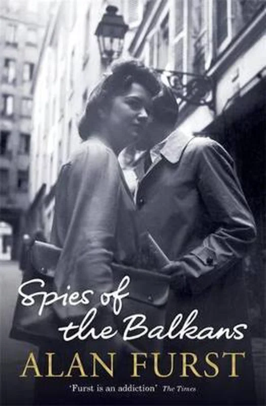 Spies of the Balkans Koopje
