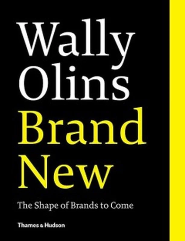 Tijdelijk Beschikbaar Wally Olins: Brand New