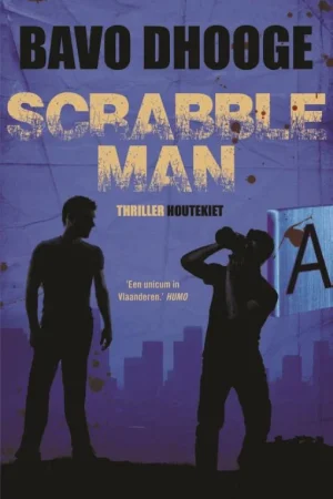 Aanbieding Scrabble man / LA-reeks / 4