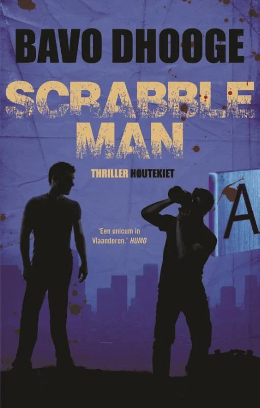 Aanbieding Scrabble man / LA-reeks / 4