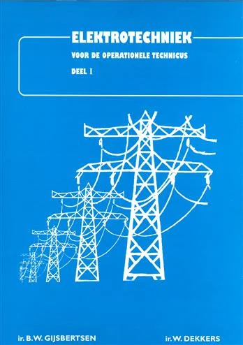 1 Elektrotechniek voor de operationele technicus Alleen Vandaag