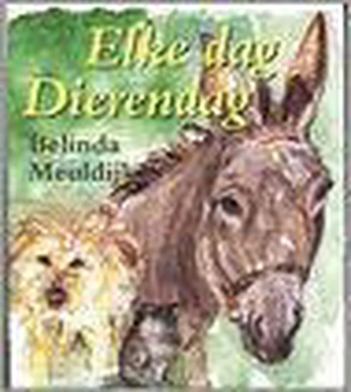 Koop Vandaag Elke dag dierendag