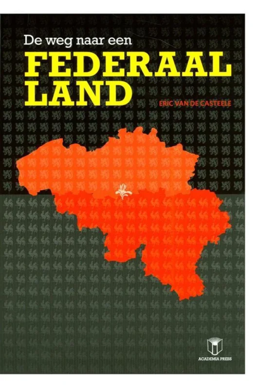 De weg naar een federaal land Direct Verzonden