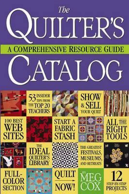 Quilters Catalogr Express Levering