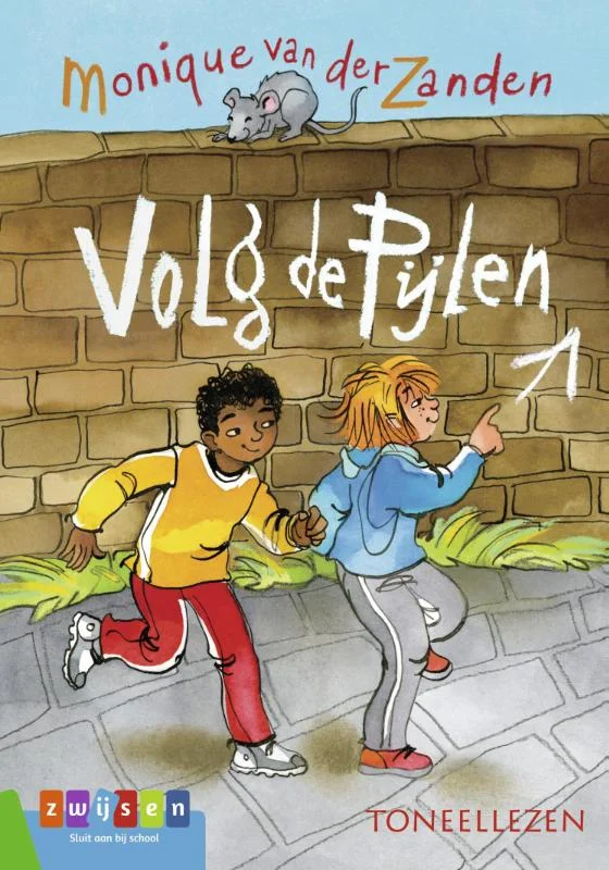Volg de pijlen / Toneellezen Laatste Kans