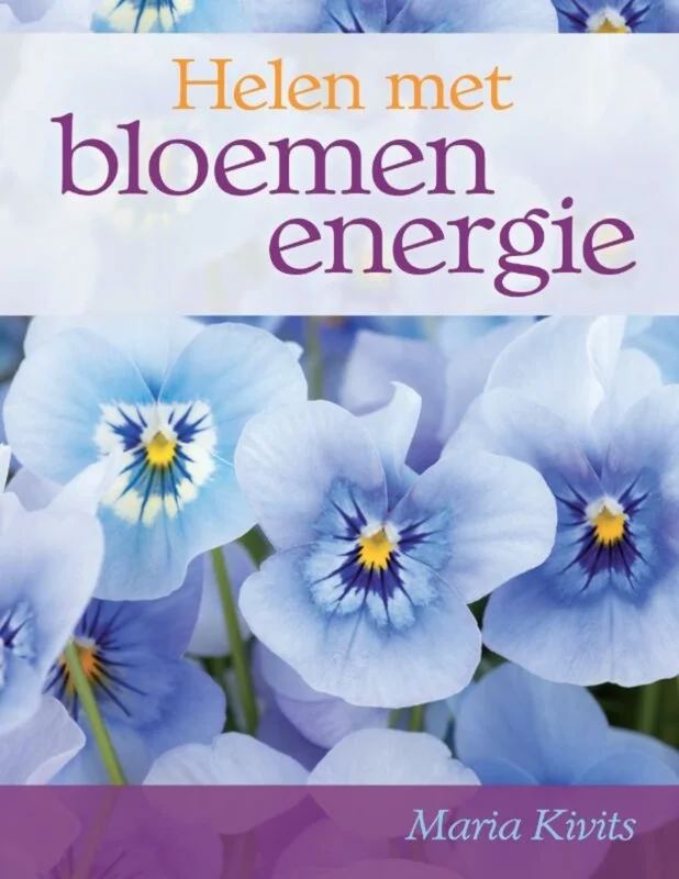Helen met bloemenenergie Express Levering
