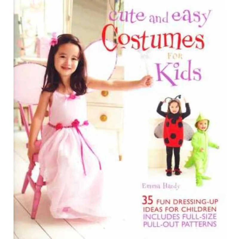 Snelle Levering Cute And Easy Costumes For Kids